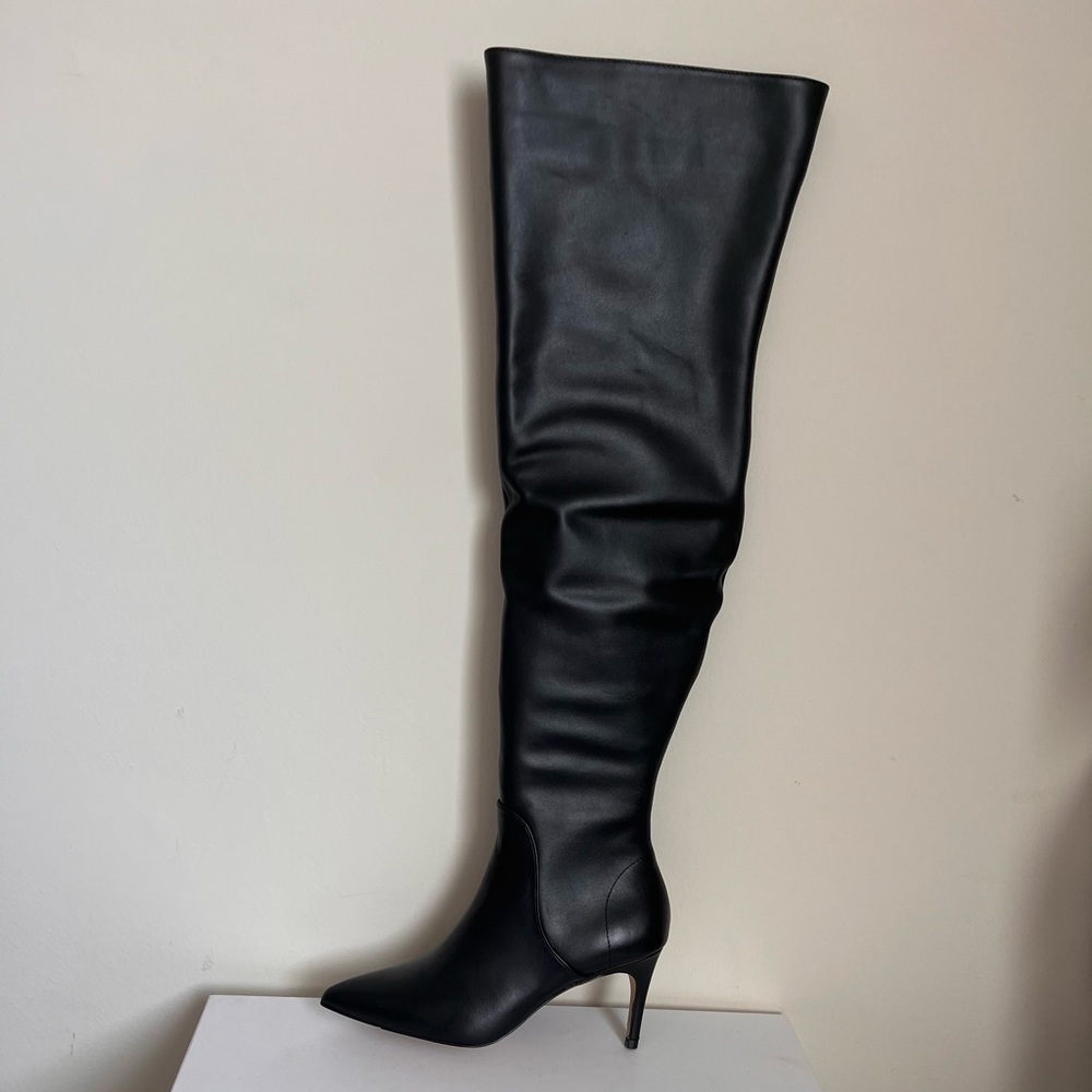 Charles David Knee High Boots